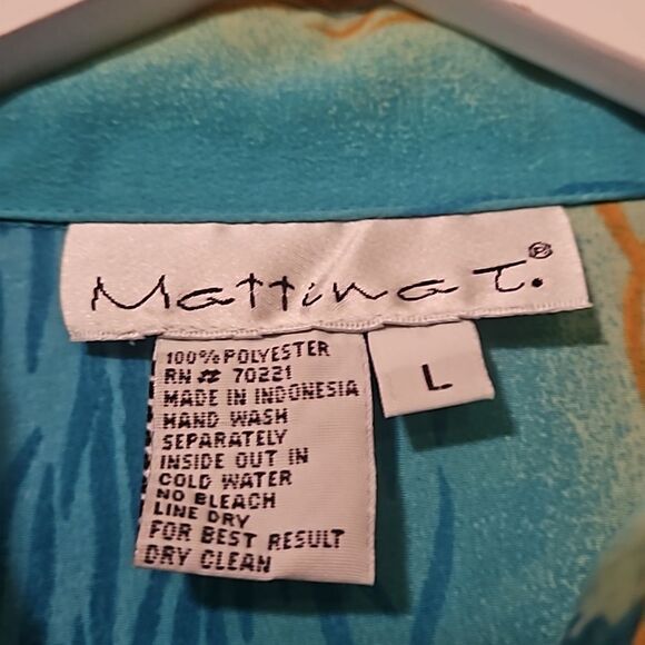 Mattina T woman blouse L - Picture 2 of 6